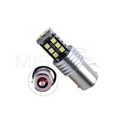 SIJALICE LED P21W 1156/BA15S 2835 15SMD 12V PAR - Auto Misel