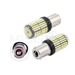 SIJALICE LED P21W 1156/BA15S 3014 144SMD 12/24 PAR - Auto Misel