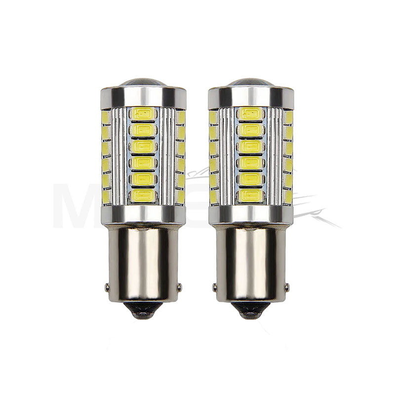 SIJALICE LED P21W 1156/BA15S 5730 33SMD 12/24V PAR - Auto Misel