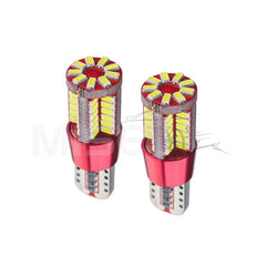 SIJALICE LED T10 3014 57SMD CANBUS 12V 2KOM - Auto Misel