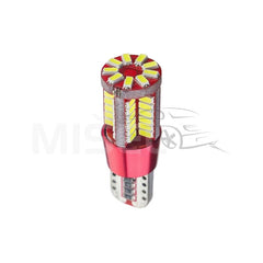 SIJALICE LED T10 3014 57SMD CANBUS 12V 2KOM - Auto Misel