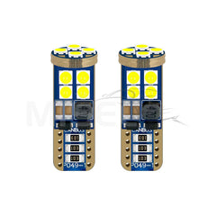 SIJALICE LED T10 3030 12SMD CANBUS 12/24V 2KOM - Auto Misel