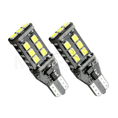 SIJALICE LED T15 2835 15SMD CANBUS 12/24V 2KOM - Auto Misel