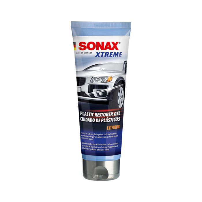 SONAX GEL ZA ODRŽAVANJE SPOLJNE PLASTIKE 250ML - Auto Misel