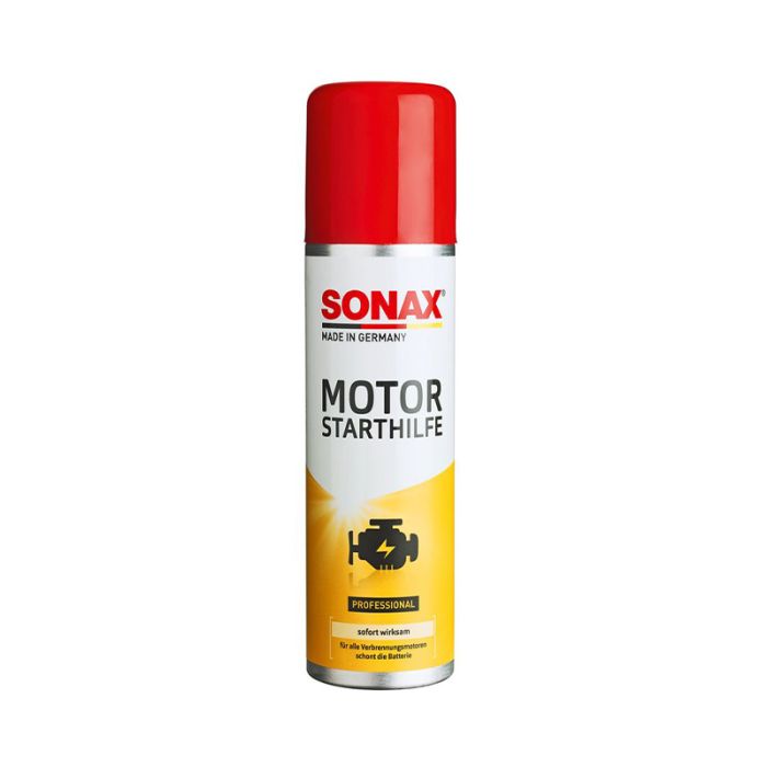 SONAX SREDSTVO ZA STARTOVANJE MOTORA 250ML - Auto Misel