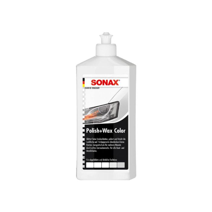 Sonax polir pasta i vosak za auto 250ml - Auto Misel