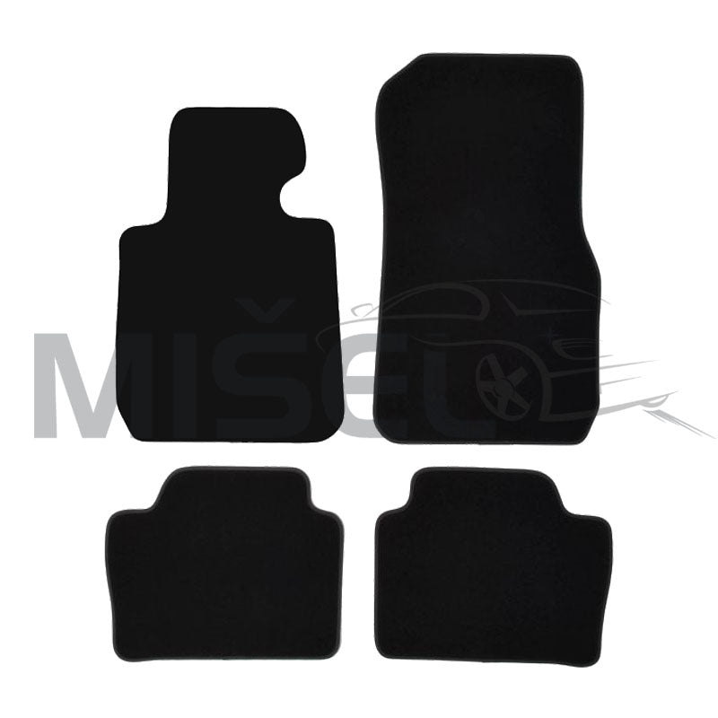 TEPIH PATOSNICE BMW SERIJA 4 F32 F36 (2012-2020) - Auto Misel