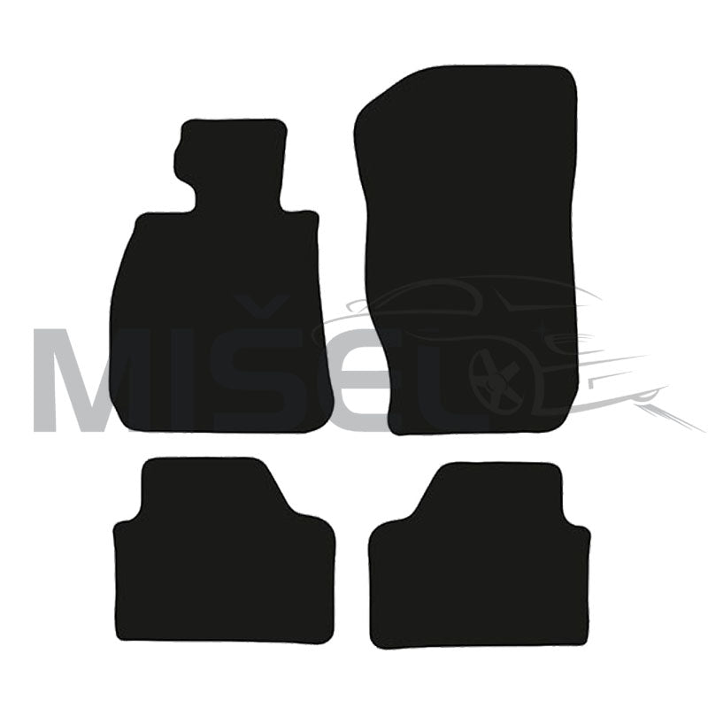 TEPIH PATOSNICE BMW X1 E84 (2007-2015) - Auto Misel