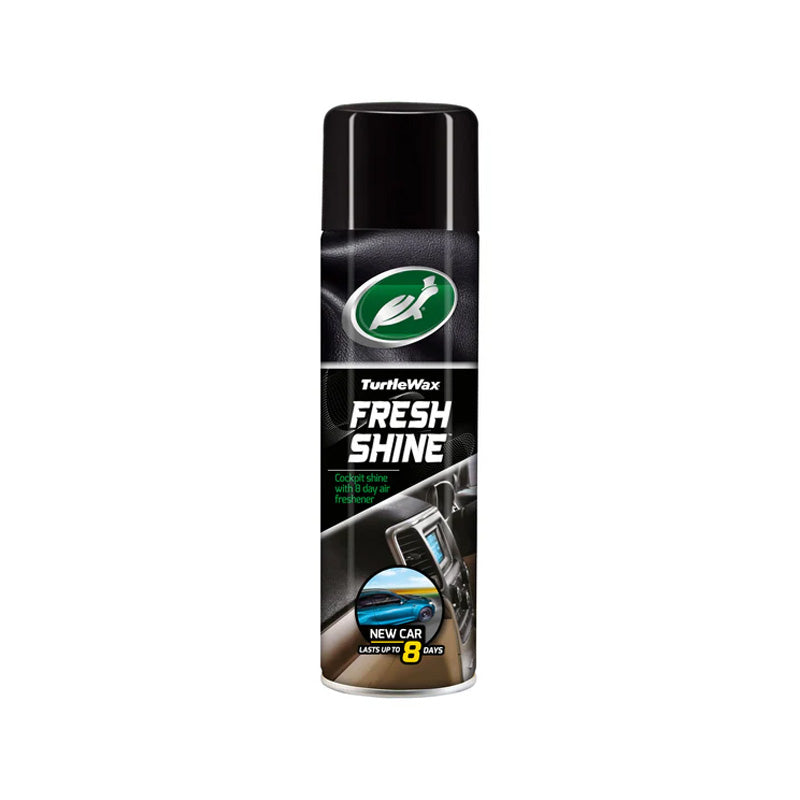 TURTLE WAX FRESH SHINE - KOKPIT SPREJ NEW CAR - Auto Misel