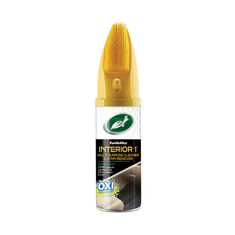 TURTLE WAX INTERIOR 1 - MULTI SREDSTVO ZA ČIŠĆENJE ENTERIJERA - Auto Misel