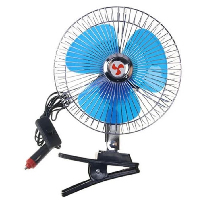 VENTILATOR ZA AUTO VELIKI 12V - Auto Misel