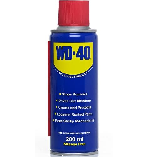 WD-40 SPREJ 200ML - Auto Misel