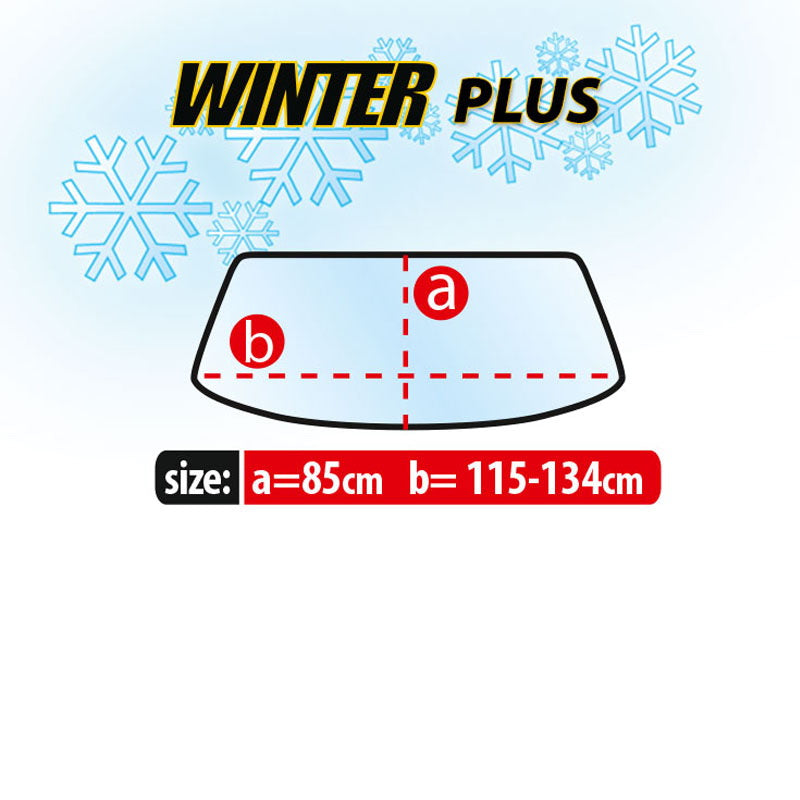 ZAŠTITA ZA ŠOFERŠAJBNU WINTER PLUS KEGEL - Auto Misel