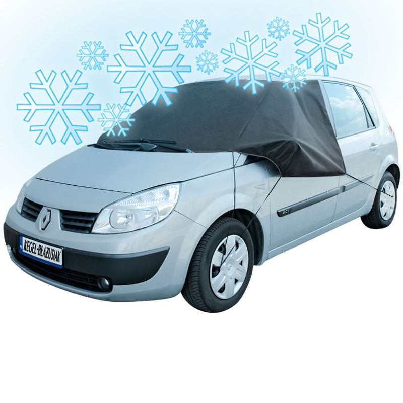 ZAŠTITA ZA ŠOFERŠAJBNU WINTER PLUS MAXI VAN KEGEL - Auto Misel