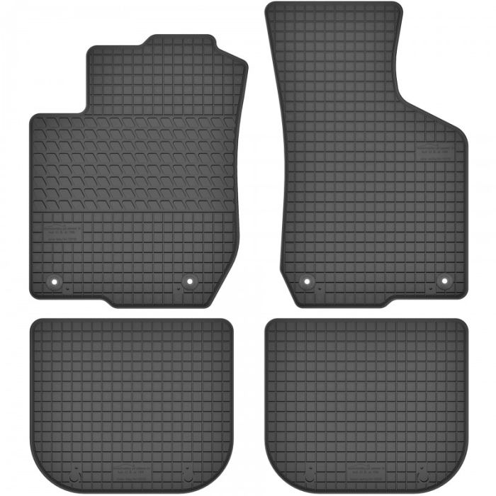 GUMENE PATOSNICE AUDI A3 8L (1996-2003) MOTOHOBBY - Auto Misel
