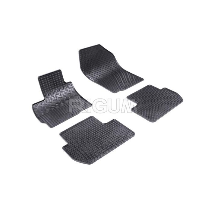 GUMENE PATOSNICE MITSUBISHI OUTLANDER (2013-) RIGUM - Auto Misel