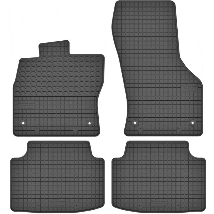 GUMENE PATOSNICE SKODA OCTAVIA 4 (2020-) MOTOHOBBY - Auto Misel