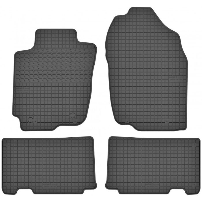 GUMENE PATOSNICE TOYOTA RAV4 (2012-2018) MOTOHOBBY - Auto Misel