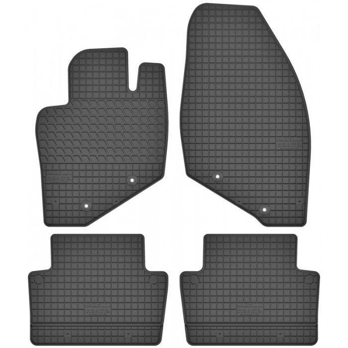 GUMENE PATOSNICE VOLVO S80 (1998-2006) MOTOHOBBY - Auto Misel