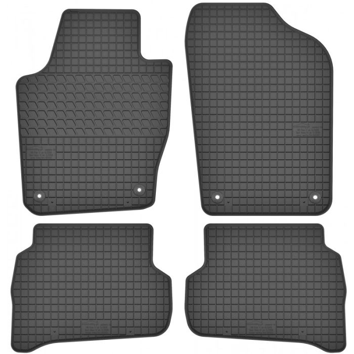 GUMENE PATOSNICE VW POLO (2009-2017) MOTOHOBBY - Auto Misel