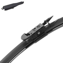 METLICE BRISAČA NISSAN QASHQAI (12.2006-12.2013) - Auto Misel