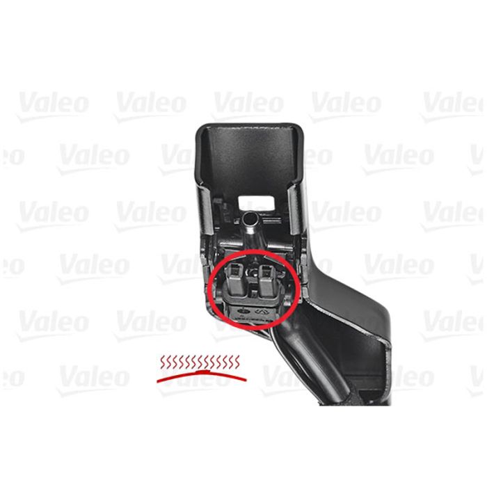 METLICE BRISAČA VOLVO S60 (02.2019-) SA GREJAČIMA - Auto Misel