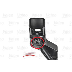 METLICE BRISAČA VOLVO S60 (02.2019-) SA GREJAČIMA - Auto Misel