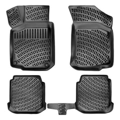 PATOSNICE KADICE 3D VW GOLF 4 (1997-2003) CRNE R LINE - Auto Misel
