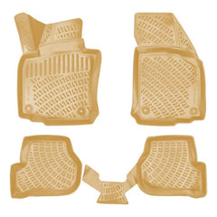 PATOSNICE KADICE 3D VW GOLF 6 (2008-2013) BEŽ R LINE - Auto Misel